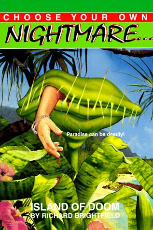 ISLAND OF DOOM (Choose Your Own Nightmare)