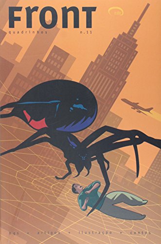 Livro Front V. 11 Violencia
