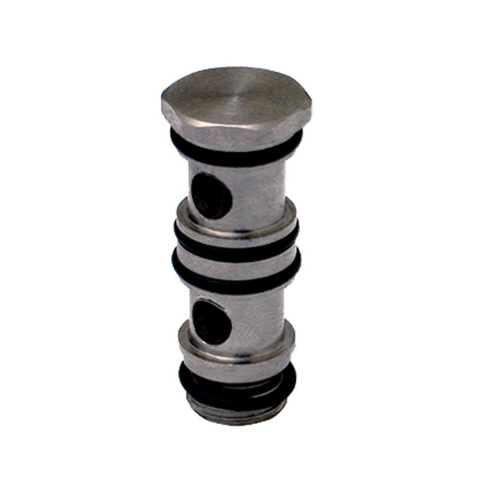 Parker 68BJBDM5pk20 Composite PushtoConnect Fitting, Male Bolt