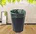Small Trash Bag,Gereen 0.8-1.2 Gallon Extra Strong Trash bag Garbage Bag Trash Can Liner,150 Counts 5 Color for Home,Office,Car (0.8-1.2 Gallon, Black+White+Pink+Blue+Green)