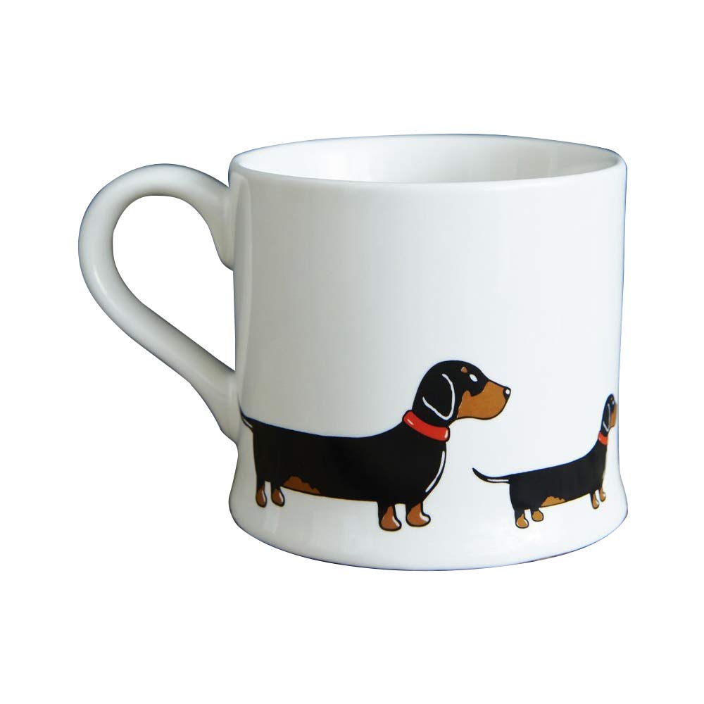 Sweet William Dachshund Mug