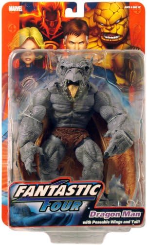 dragon man action figure