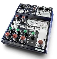 Soundcraft Notepad-5 Small-Format Analog
