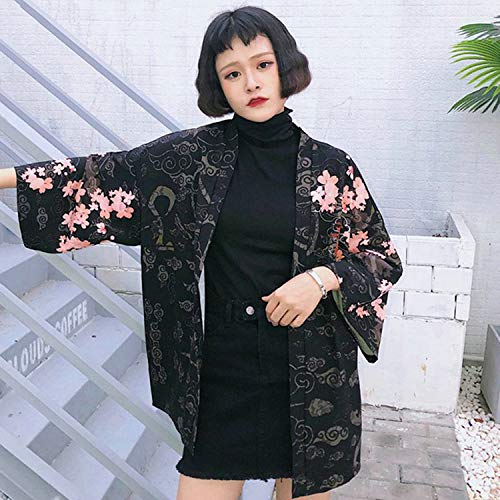 Traditional Japanese Kimonos Cardigan Kimono Women Summer Japanese Kimono Yukata Aa3858 Y A,1,One Size