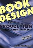 Book Design and Production