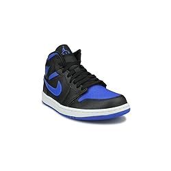 Nike Men's High-Top Sneakers Basketball Shoe, Black