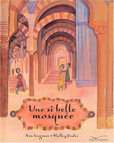 Une  si belle mosquée