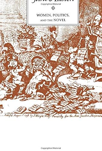 Download Jane Austen: Women, Politics, and the Novel PDF