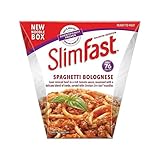 SlimFast Noodle Box Spaghetti Bolognese 250g - Pack of 2