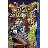 Amazon Com Rave Master Vol 1 Hiro Mashima Books
