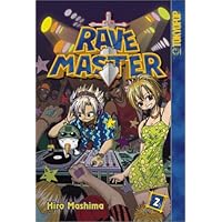 Rave Master, Vol. 2