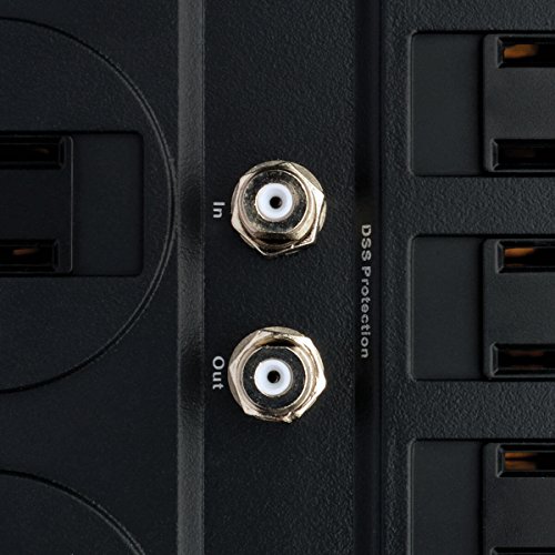 Tripp Lite 12 Outlet Surge Protector - Image 5