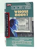 Whose Body?: Lord Peter Wimsey Book 1 (Crime Club) by Dorothy L Sayers (1993-08-19) by 