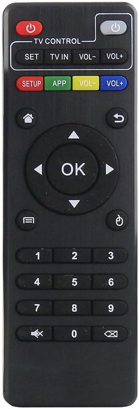 TV Remote Control Replacement, Universal Remote Controllers for ALL Android TV Boxes Sky Remote Control