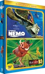Le Monde De Némo + Le Roi Lion 3, Hakuna Matata