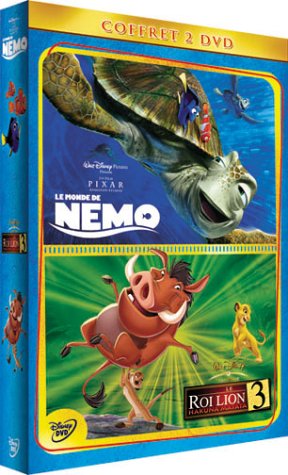 Le Monde De Némo + Le Roi Lion 3, Hakuna Matata