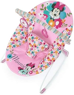minnie mouse baby bouncer