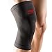 Li-Ning Knee Brace Compression Support Sleeve for Sports, Arthritis, Joint Pain, Injury Recovery, Single (Black)