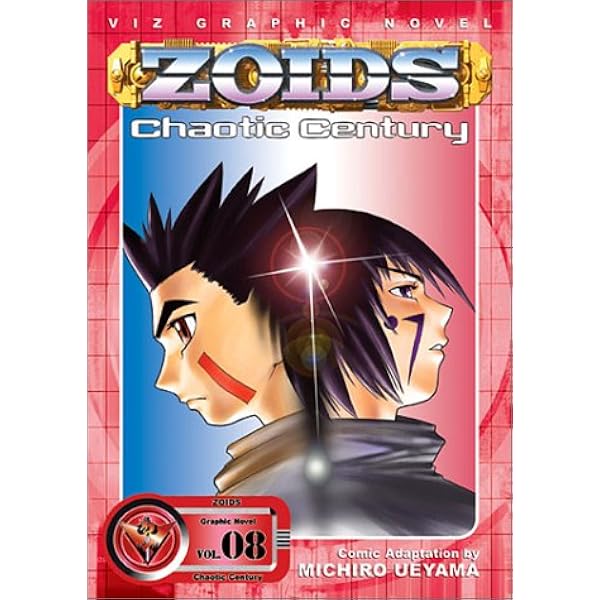 Zoids, Vol. 13: Chaotic Century: Ueyama, Michiro, Ueyama, Michiro