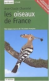 Les  oiseaux de France