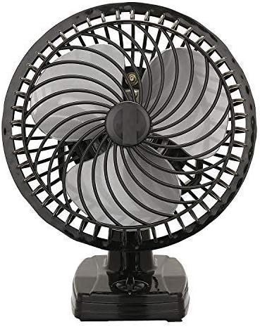 Logotto Happy Home || Laurels Air Wall Cum Table Fan || with Powerful High 3 Speed Motor || Copper Winding || 9 inch Size 225mm || Cuttie A-14
