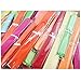 10pcs Red Tissue Hanging Paper Pom-poms, Hmxpls Flower Ball Wedding Party Outdoor Decoration Premium Tissue Paper Pom Pom Flowers Craft Kit