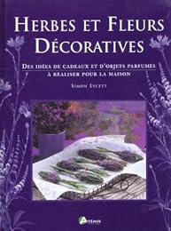 Herbes et fleurs décoratives
