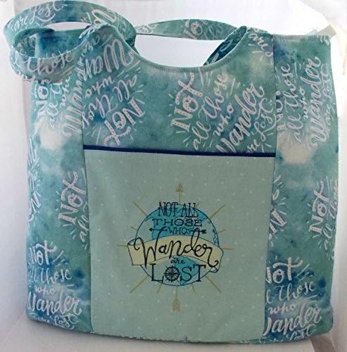Extra Large Travel Tote