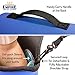Organized Empire Insulated Water Bottle Holder with Shoulder Strap Sling + 2 Freezable & Microwave Gel-Pack Sleeves for hot/Cold Use as Breastmilk Cooler Bag, Portable Bottle Warmer or Drink Carrier