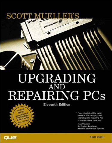 UPC 029236719036, Upgrading and Repairing PCs