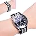 Ritche 18mm NATO Strap Nylon Watch Band Replacement Watch Straps for Men Women