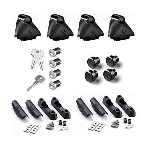 Buy Truck Upfitters' Yakima Rack Kit for track ed racks 4 Control