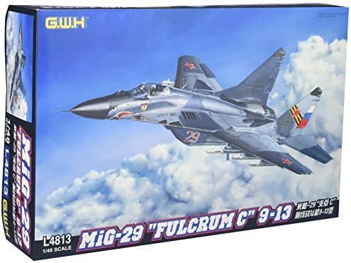 1/48 MiG-29 9.13 Fulcrum C