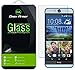 Dmax Armor for HTC Desire Eye Glass Screen Protector, [Tempered Glass] 0.3mm 9H Hardness, Anti-Scratch, Anti-Fingerprint, Bubble Free, Ultra-Clear