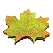 SunAngel Artificial Maple Leaves, Autumn Fall Leaves Bulk Assorted Mixed Garland Wedding House Decorations (150pcs, Green)