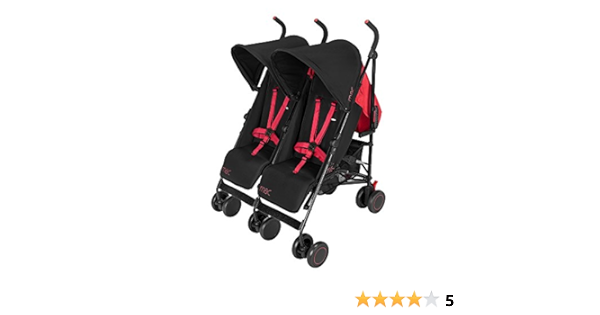 mac by maclaren double