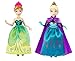 Disney Frozen Princess Sisters Celebration Anna and Elsa Small Doll, 2-Pack