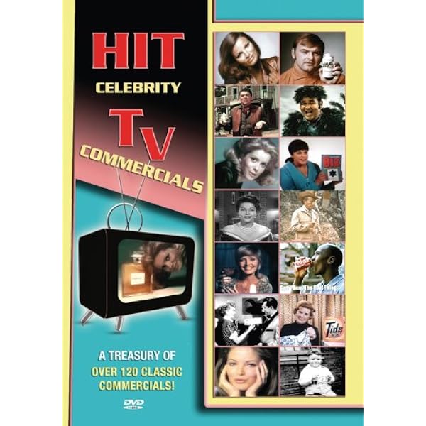 Amazon.com: TV Commercials: The Ultimate Collection [DVD] : Movies