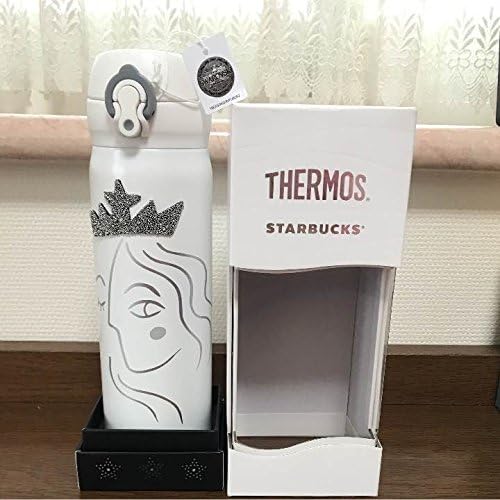 starbucks swarovski thermos