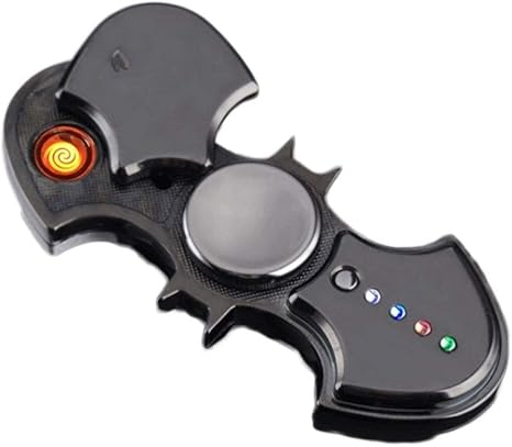 Amazon Co Jp 電子ライター Usb電子ライターライターやハンドスピナー玩具プラズマアークライター 3つの品種ledライトタバコ オイル ライター Color Black ホーム キッチン