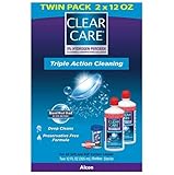 Clear Care Cleaning & Disinfection Solution-12