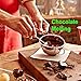 Double Boiler Pots for Chocolate Melting, Double Boiler Pots for Candle, Double Boiler Pot Stainless Steel for Soap Making, Chocolates Universal Melting Pot Bowl with Spout Soap for Candy Steamer