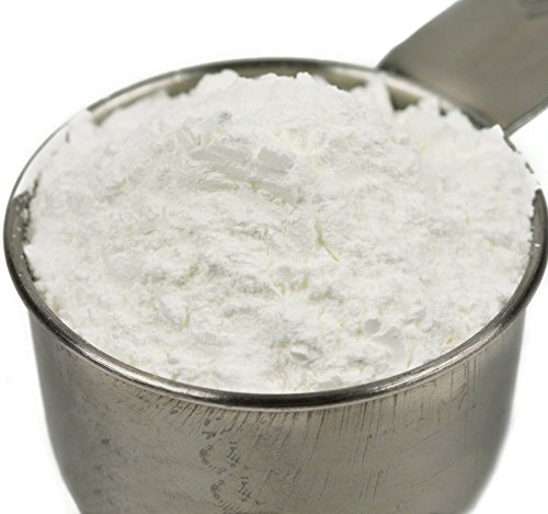 Kauffman's Fruit Farm, Aluminum-Free, Gluten Free and Kosher Baking Soda for Baking and Cleaning Purposes, 50 Lb. Case