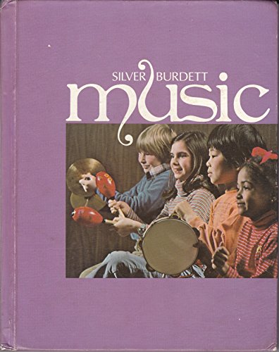 Silver Burdett Music 0382057740 Book Cover