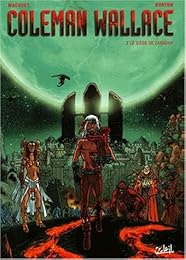 Le  siège de Zanadar