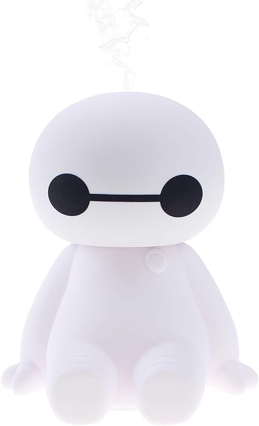 big hero 6 baymax muneca 7 colores