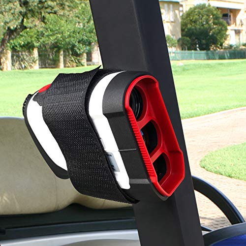 image for HomeMount Range Finder Magnetic Holder for Golf Cart - Easily Stick Ra
