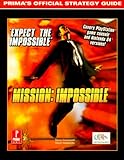 Mission: Impossible (N64/PSX): Prima's Official Strategy Guide by