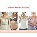 Aedo Strapless Bra for Women, Self Adhesive Invisible Pasties Sticky Push Up Backless Cleavage Cover (Nude, Cup D)