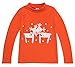 Ajiduo Kids Girls O-Neck Long Sleeve Cute Fall T Shirt Pullover 1-6 T